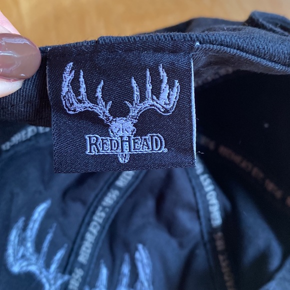 Red Head est 1856 baseball style hat in good condition - Picture 8 of 11